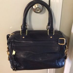 Rebecca Minkoff Morning After Bag in Blue